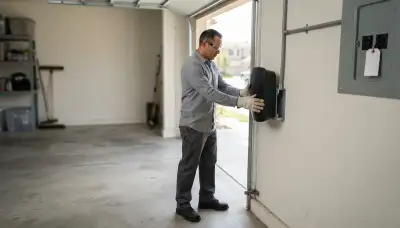 Home EV charger installation with a dedicated circuit by a Long Beach, CA electrician