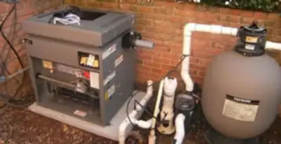 electric heater installation services for residential systems in Long Beach, CA