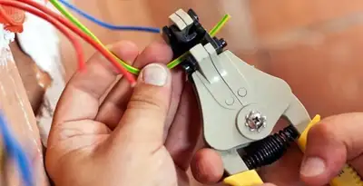 electrical contractors performing detailed electrical wiring preparation in Long Beach, CA