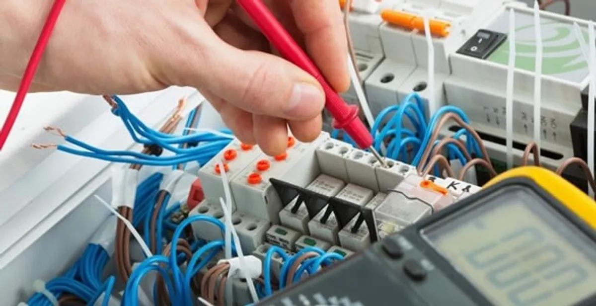 electrical wiring services performing professional electrical system testing in Long Beach, CA