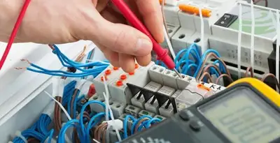 electrical wiring services performing professional electrical system testing in Long Beach, CA