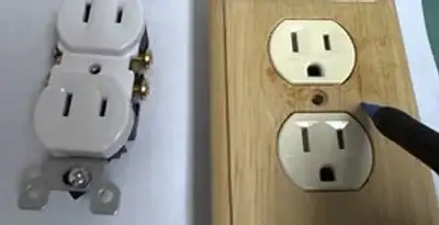 gfc outlets service showing professional installation of ground fault circuit interrupter outlets in Long Beach, CA