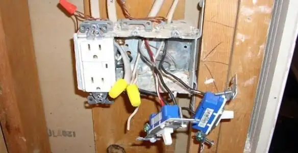 gfci circuits service wiring and upgrading electrical outlets with ground fault protection in Long Beach, CA