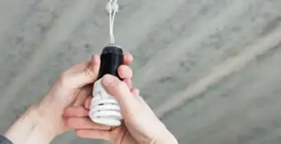 lighting installation service with professional bulb wiring performed by licensed electricians in Long Beach, CA
