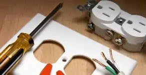 outlet repair services with electrical outlet installation preparation in Long Beach, CA