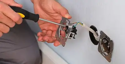 outlet repair services with professional electrical outlet wiring adjustment in Long Beach, CA