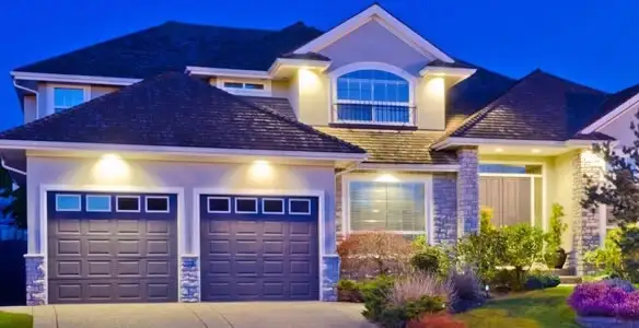 Programmable lighting installation improving residential exterior lighting control in Long Beach, CA