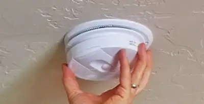 Smoke detector installation service ensuring home safety in Long Beach, CA