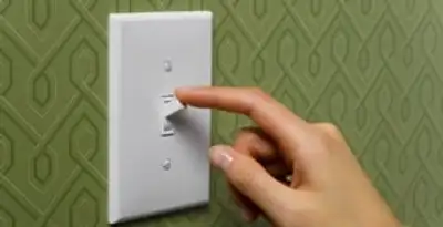Professional switch repair service ensuring safe and reliable light control in Long Beach, CA